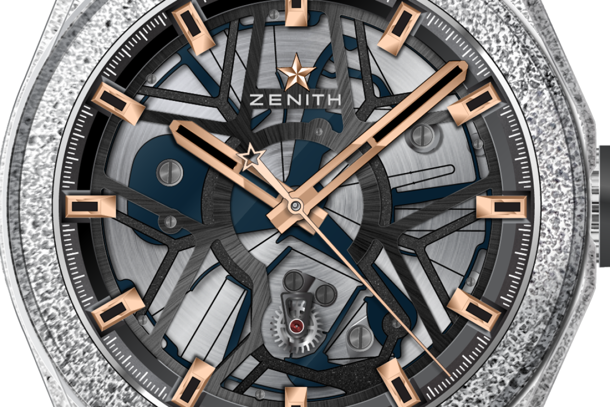 watch oscillator