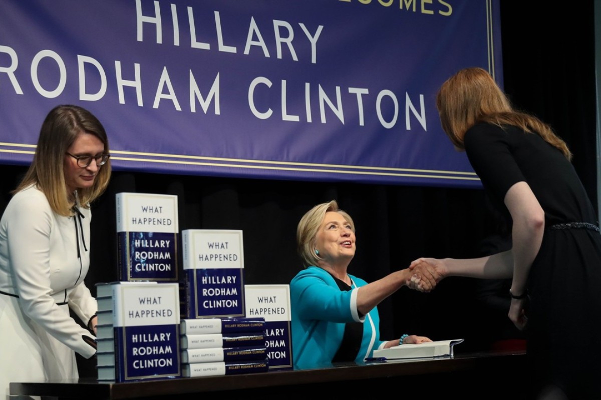 Amazon Removes Thousands Of Reviews Of Hillary Clintons Memoir About Lost Election South 