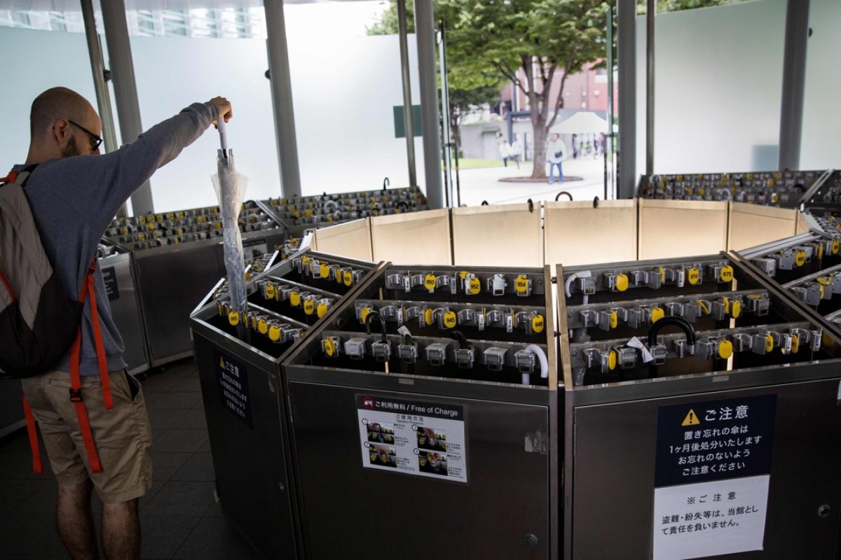 Japan The Land Of 1000 Conveniences From Heated Toilets - 