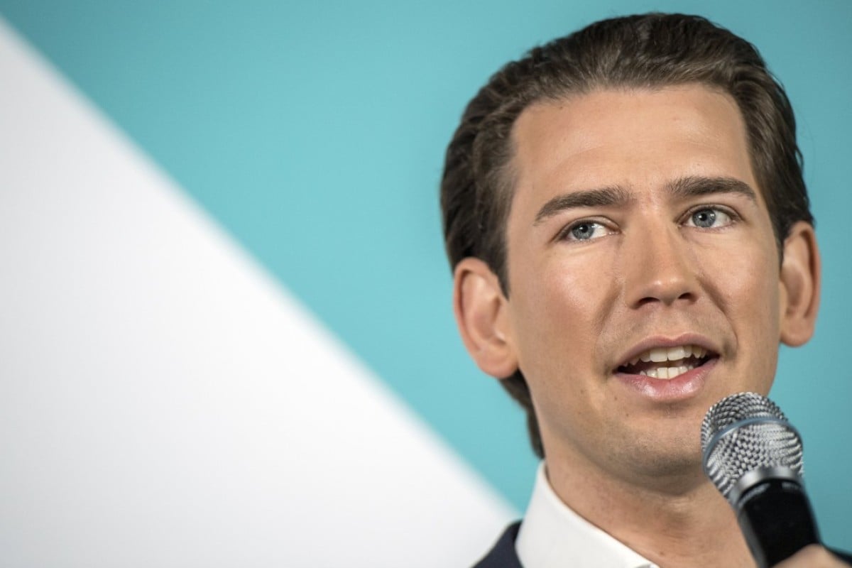 Boy Wunderwuzzi Austria S Sebastian Kurz On Course For Election Win At   B8346940 99c8 11e7 A089 5a7a21c623ca 1280x720 122836 