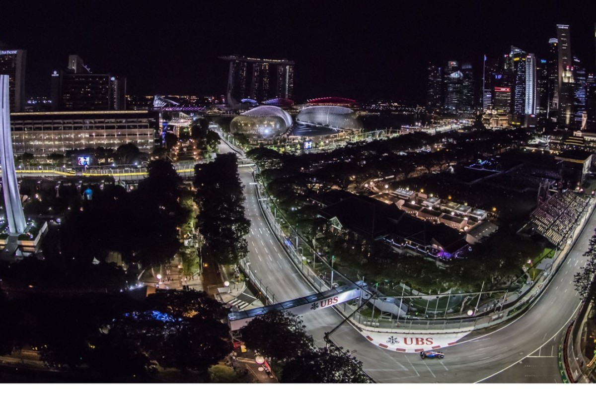singapore f1 2021