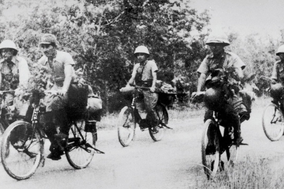 world war bikes