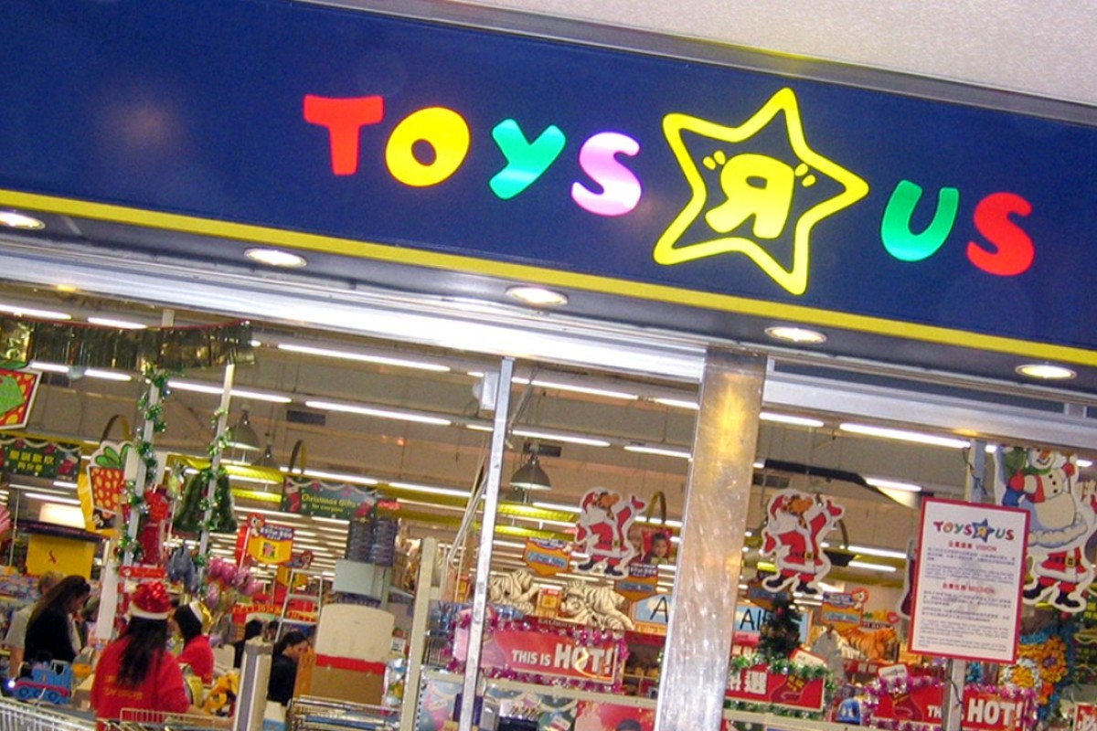 latest on toys r us