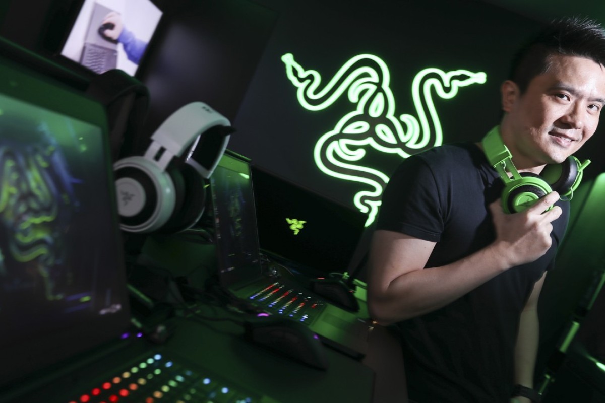 Gaming company Razer is developing a mobile device that will be ready