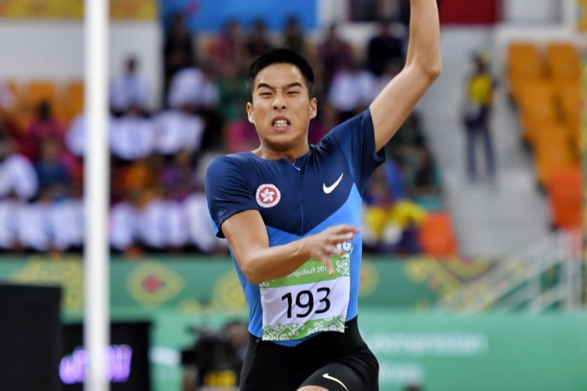 Chan Ming-tai wins bronze for Hong Kong at Asian Indoor Games, but long ...