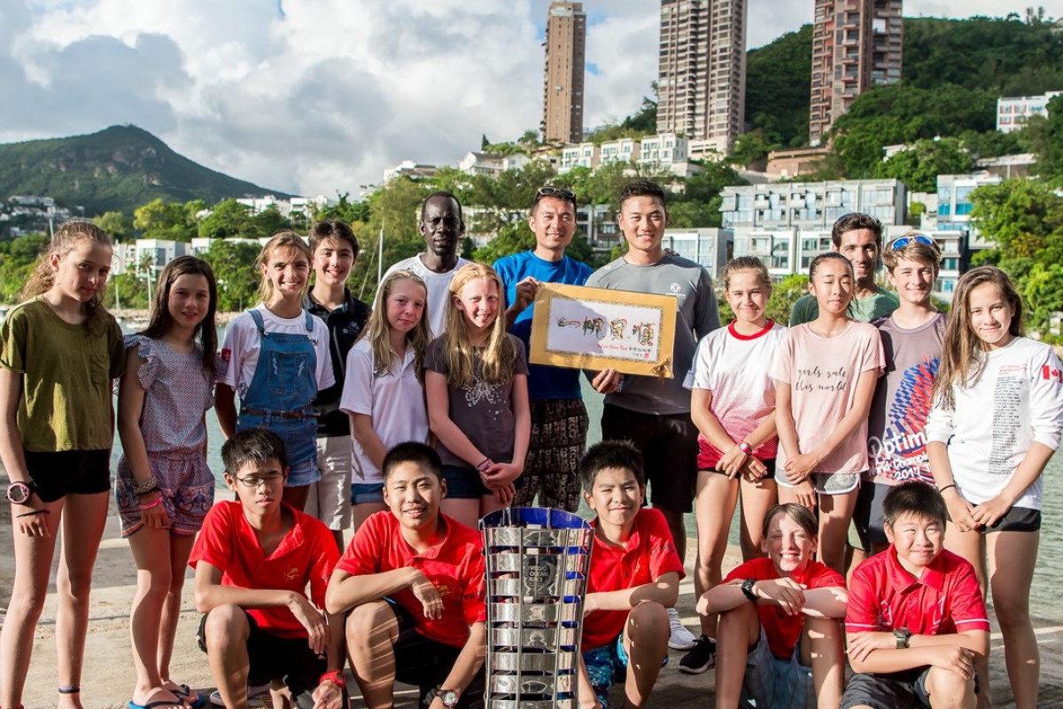 Hong Kong Youngsters Have Potential To Compete In Volvo