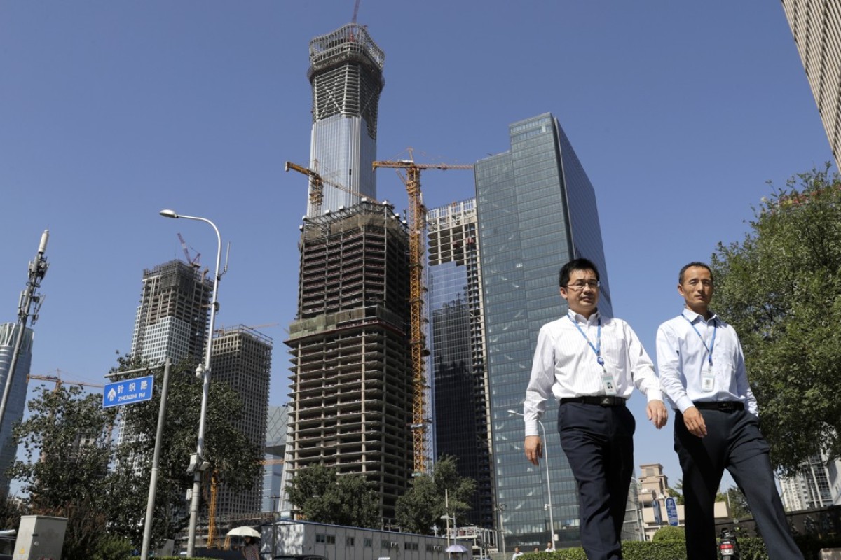 Boom Or Bust? The Big Debate Raging Over China’s Economic Future ...