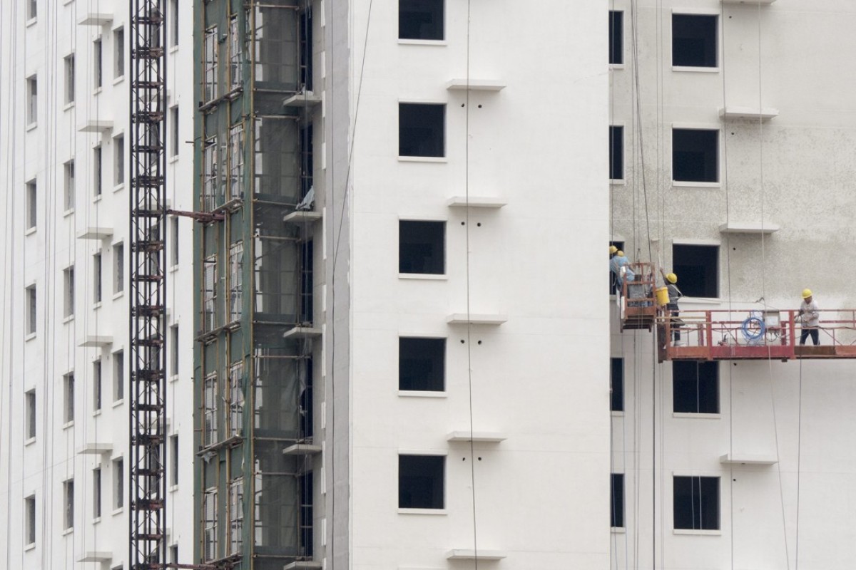 Hang Seng Ends 14pc Lower On Sharp Declines By Property - 