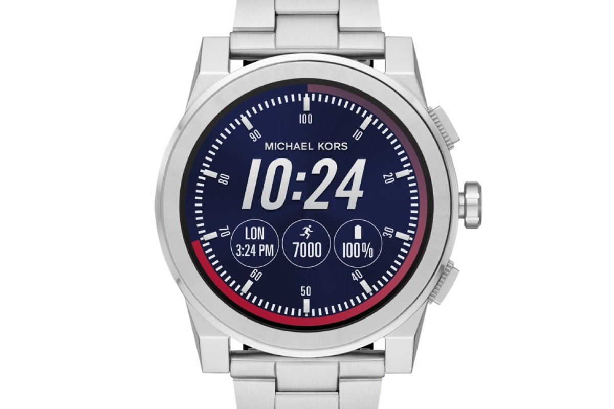 michael kors smartwatch ios compatible