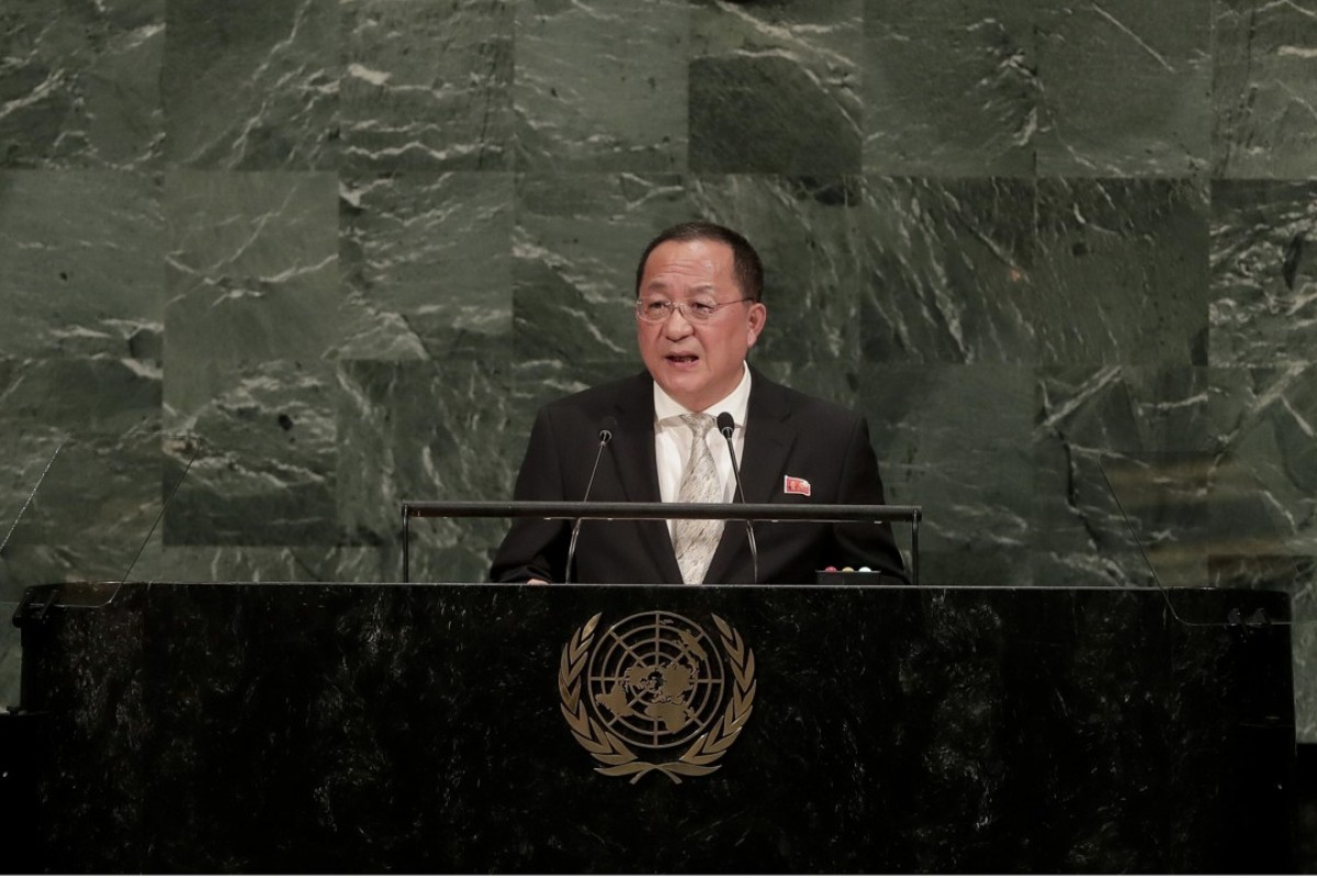 North Korea Threatens To Shoot Down Us Warplanes Even