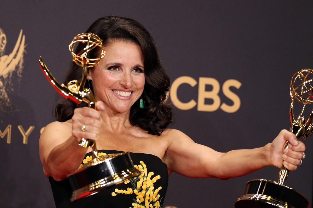 ‘today Im The One Tv Star Julia Louis Dreyfus Announces She Has Breast Cancer South China 0559