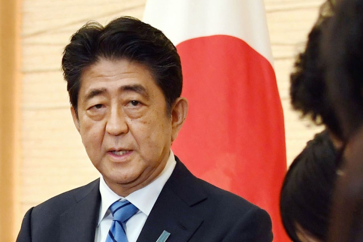 Abe leads Japan down a dangerous path South China Morning Post