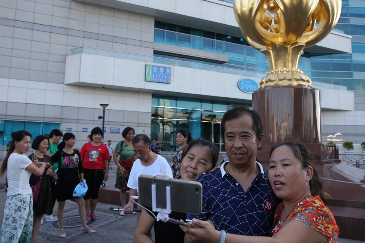 Political rancour and handover events boost Hong Kong’s ‘golden week