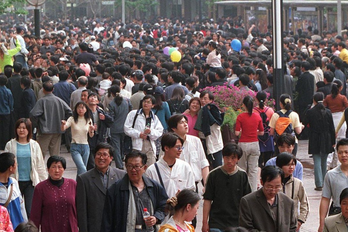 Beijing S Population Set To Fall As Government S Efforts To Trim Migrant Numbers Pay Dividends South China Morning Post