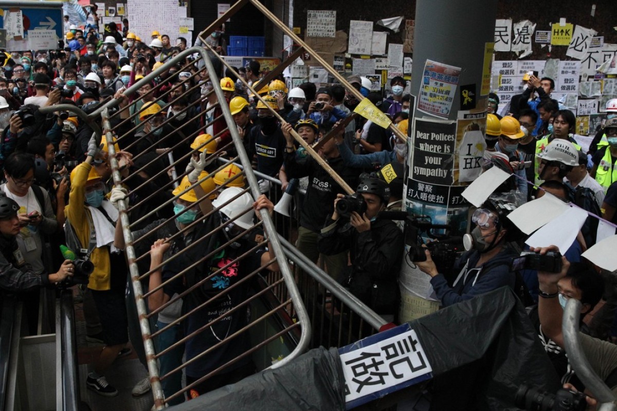 Nearly 40 Per Cent Of Hong Kong Students In Veiled Poll - 