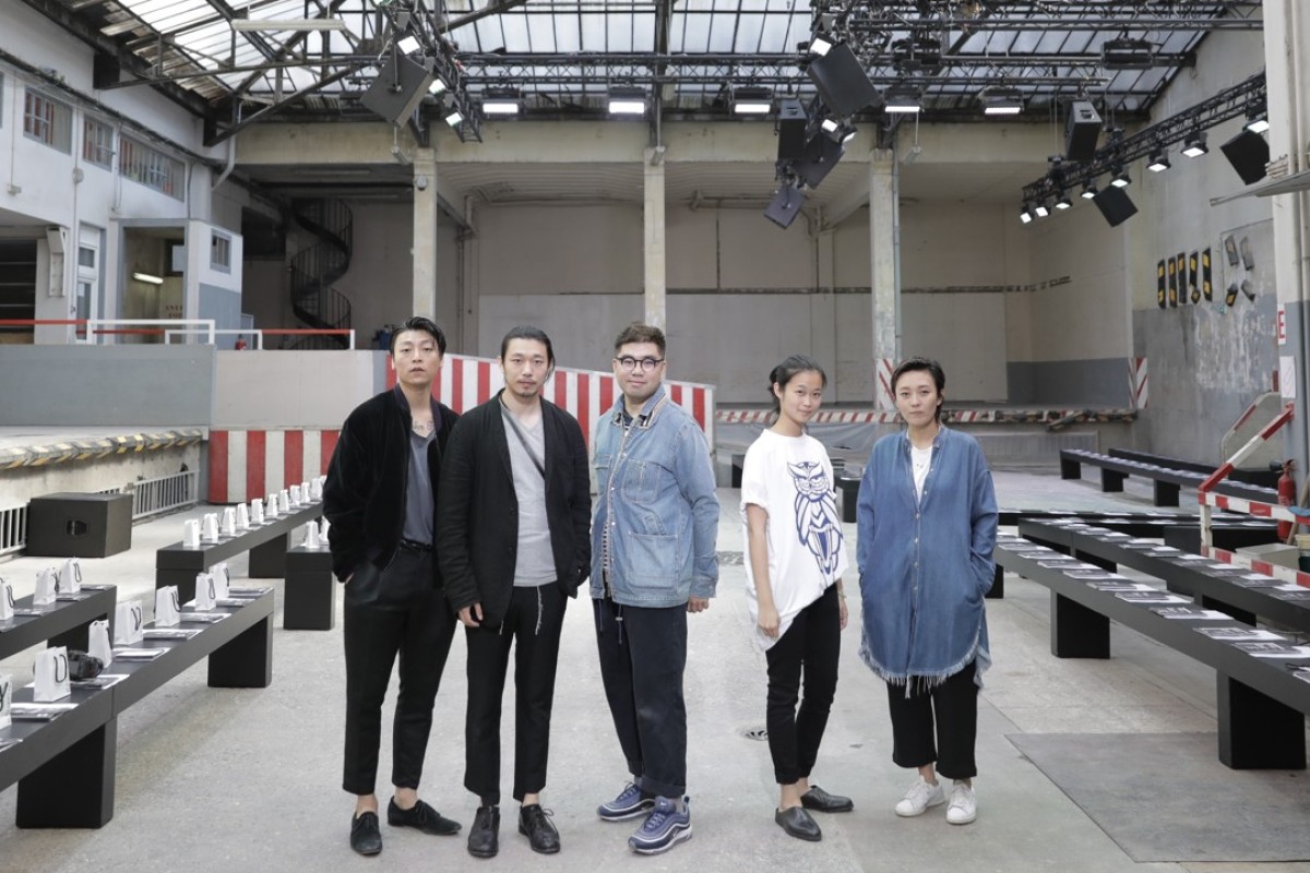 Hong Kong brands get foothold in fashion industry with