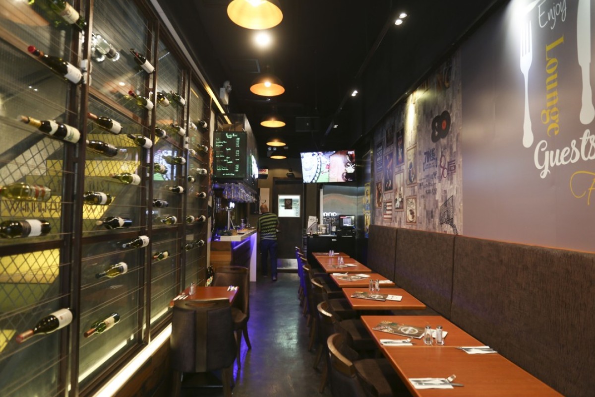 Bar Review Brew N Chew In Sheung Wan Well Made Good Value