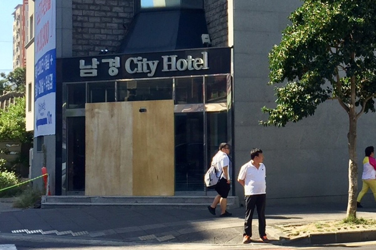 Not A Single Customer South Koreas Jeju Island Struggles - 
