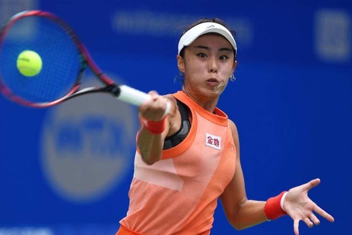 ‘Sloane Stephens wasn’t at her best’: Chinese star Wang Qiang stays ...
