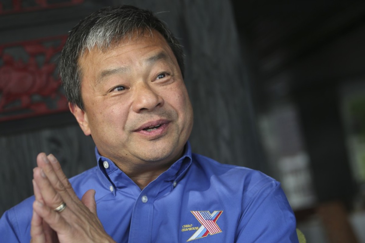 Chinese American Astronaut On How His Space Dream Came True - 