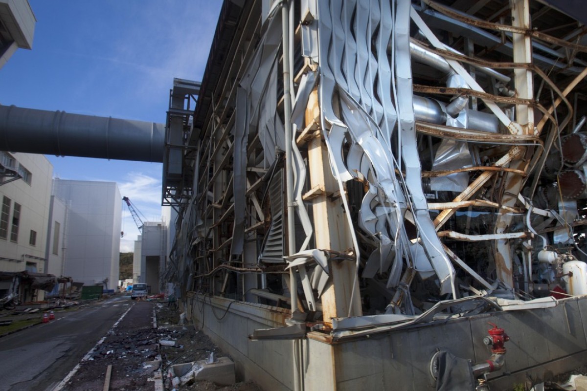 Quake hits Japan off Fukushima but no damage or tsunami ...