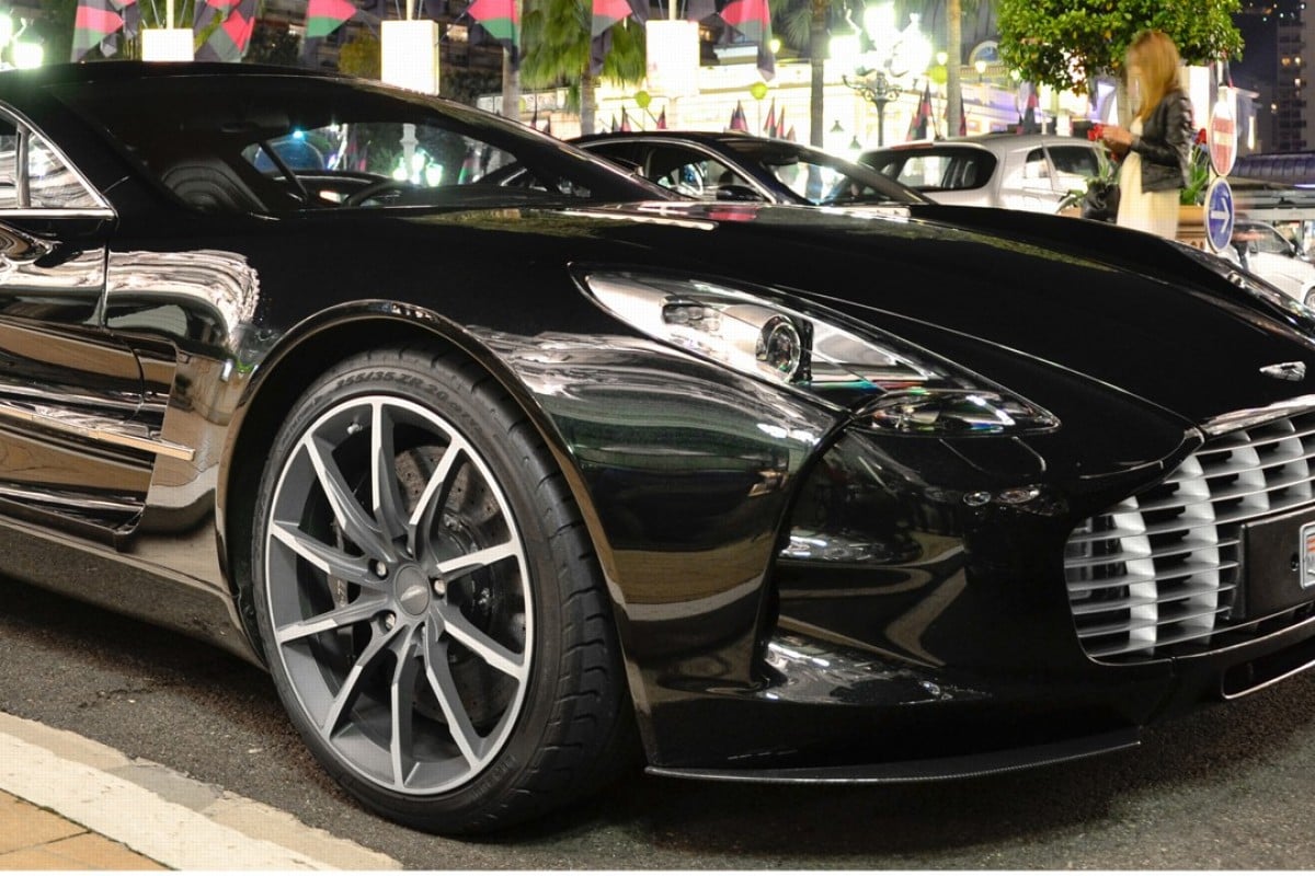 Aston Martin One 77 Could Be New Zealand S Most Expensive Supercar For Sale South China Morning Post