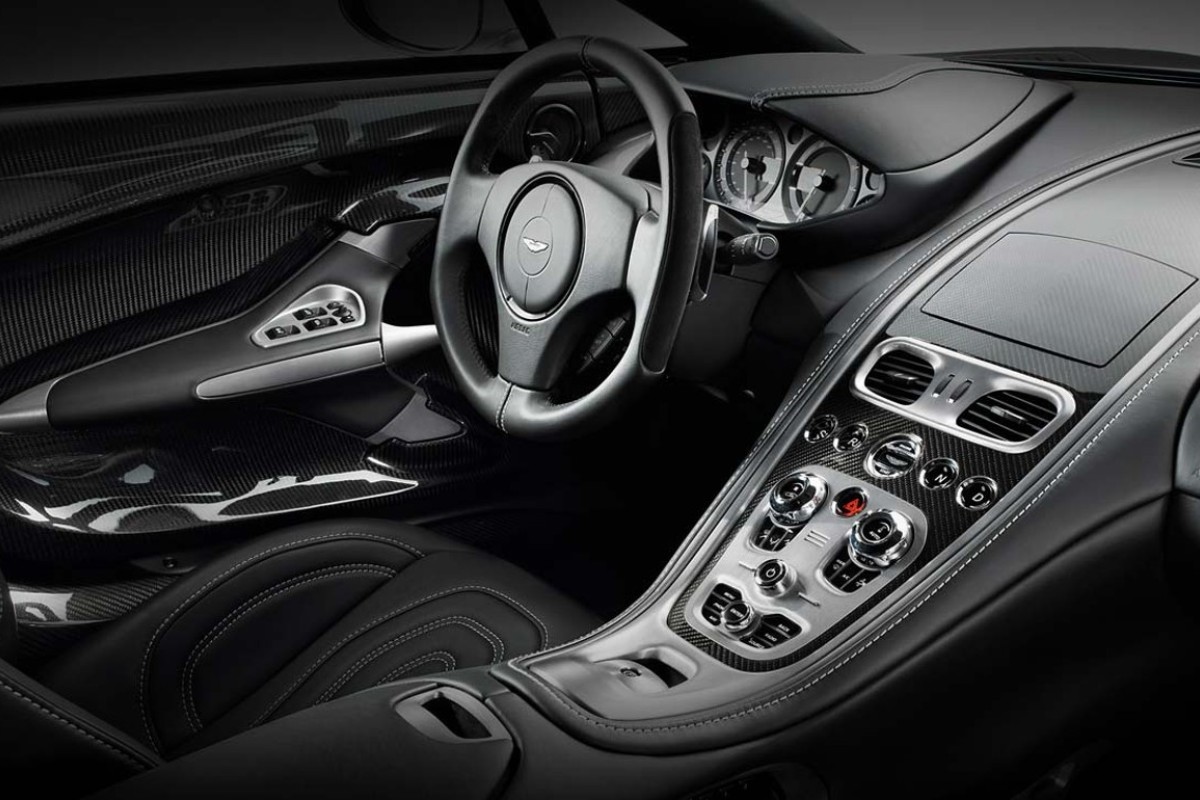 Aston Martin One 77 Could Be New Zealand S Most Expensive Supercar For Sale South China Morning Post Aston Martin One 77 Could Be New Zealand S Most Expensive Supercar For Sale South China Morning Post