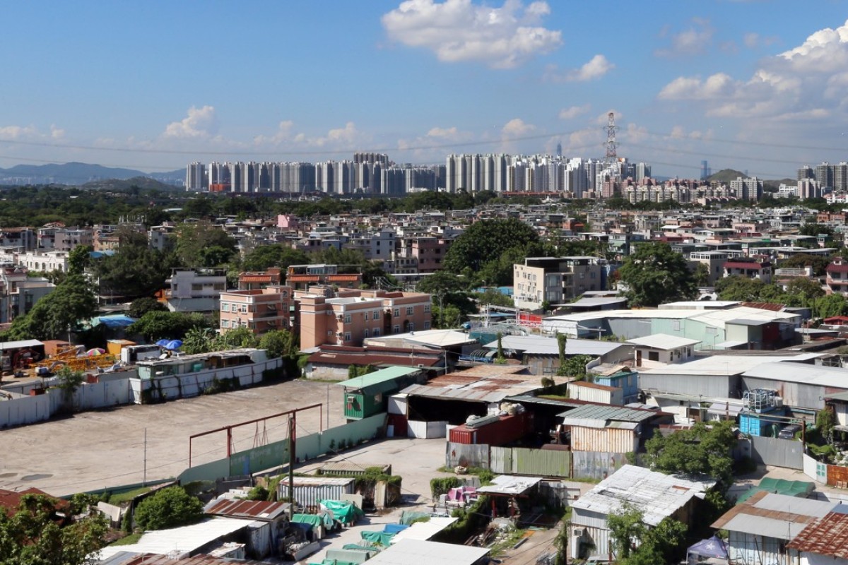 Developing 1 300 Hectares Of Hong Kong Brownfield Sites A Challenge 
