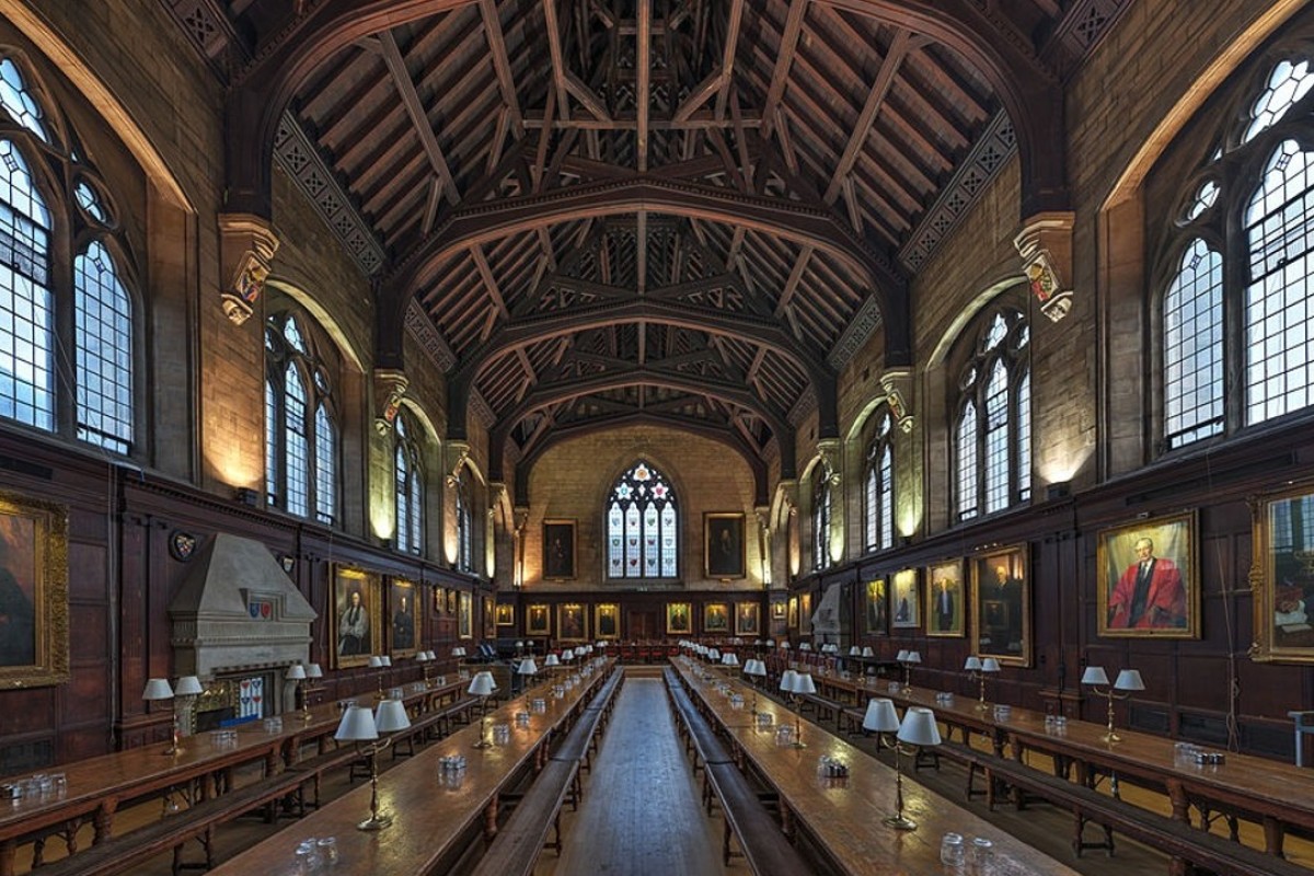 Anger As Oxford College Bans Christian Group From Freshers Fair
