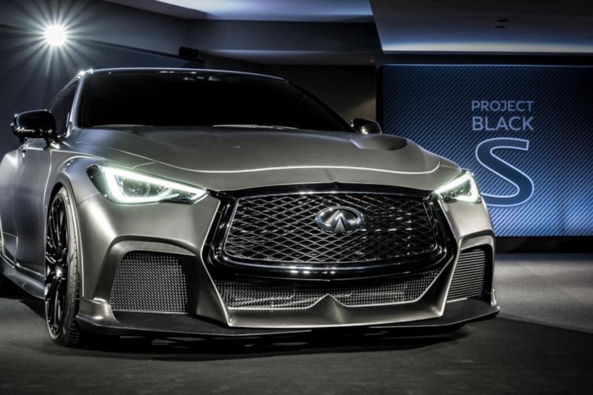 Q60 Black S >> Infiniti And Beyond Hong Kong Gets Glimpse Of Project Black Q60 Black S >> Infiniti And Beyond Hong Kong Gets Glimpse Of Project Black