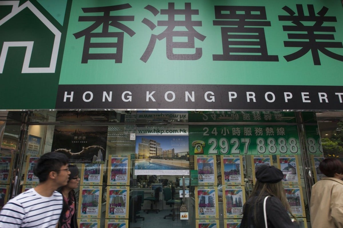 ‘Crisis in the making’ Housing report says Hong Kong stamp duty