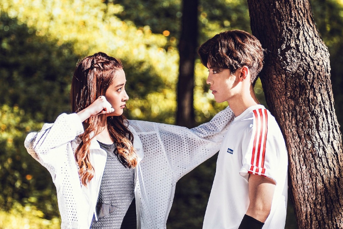 Weibo In Meltdown Over Heartthrob Luhan S New Girlfriend South China Morning Post Guan xiaotong is well kown in china. weibo in meltdown over heartthrob luhan