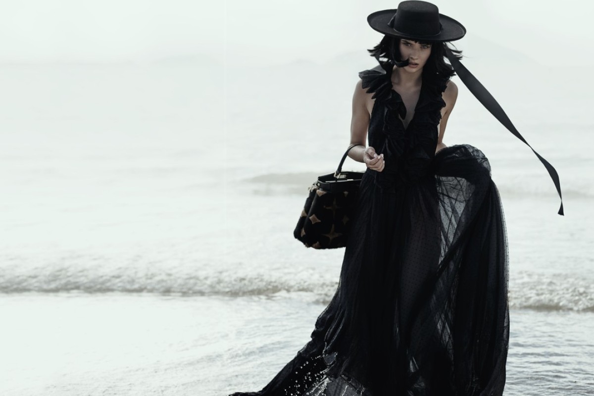 The Return Of Romance Long Silhouettes Make A Comeback