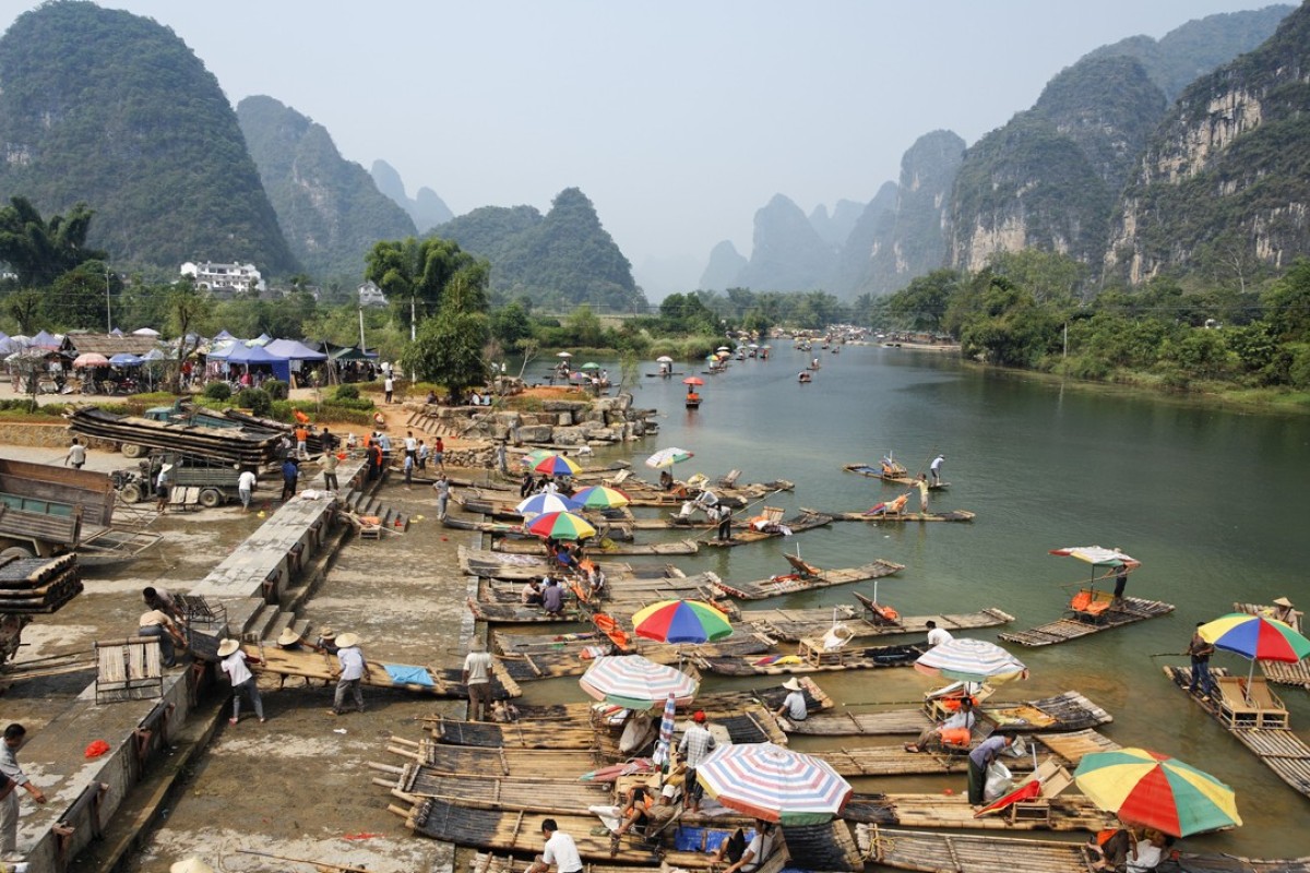 The Good Bad And Ugly Sides To A Holiday In Yangshuo In - 