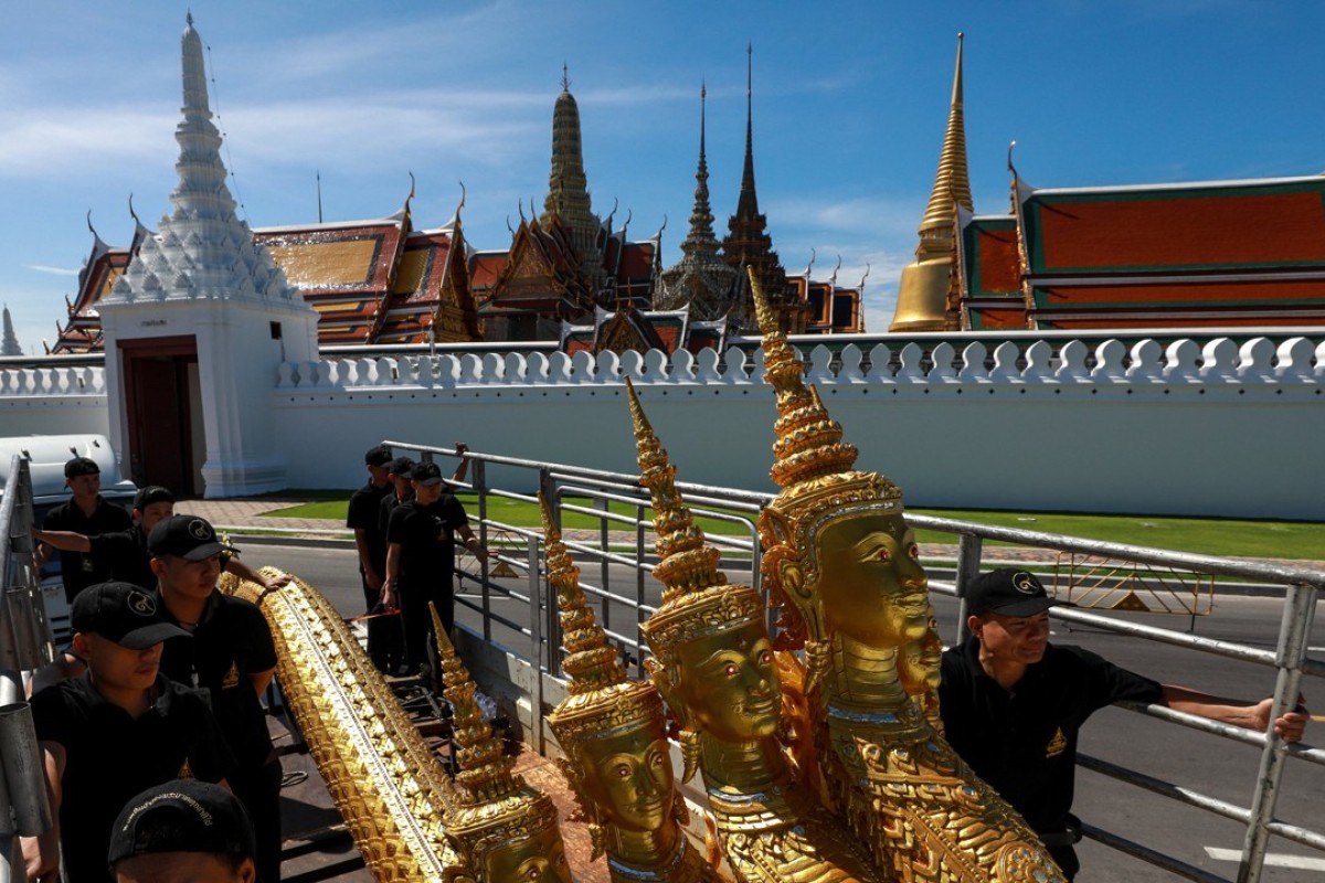 Everything visitors to Thailand during the royal funeral need to know and prepare for South