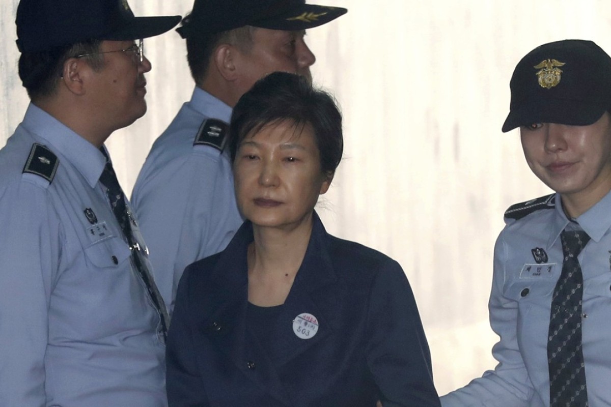 South Korean Court Extends Detention Of Ousted Former President Park Geun Hye Citing Evidence 6767