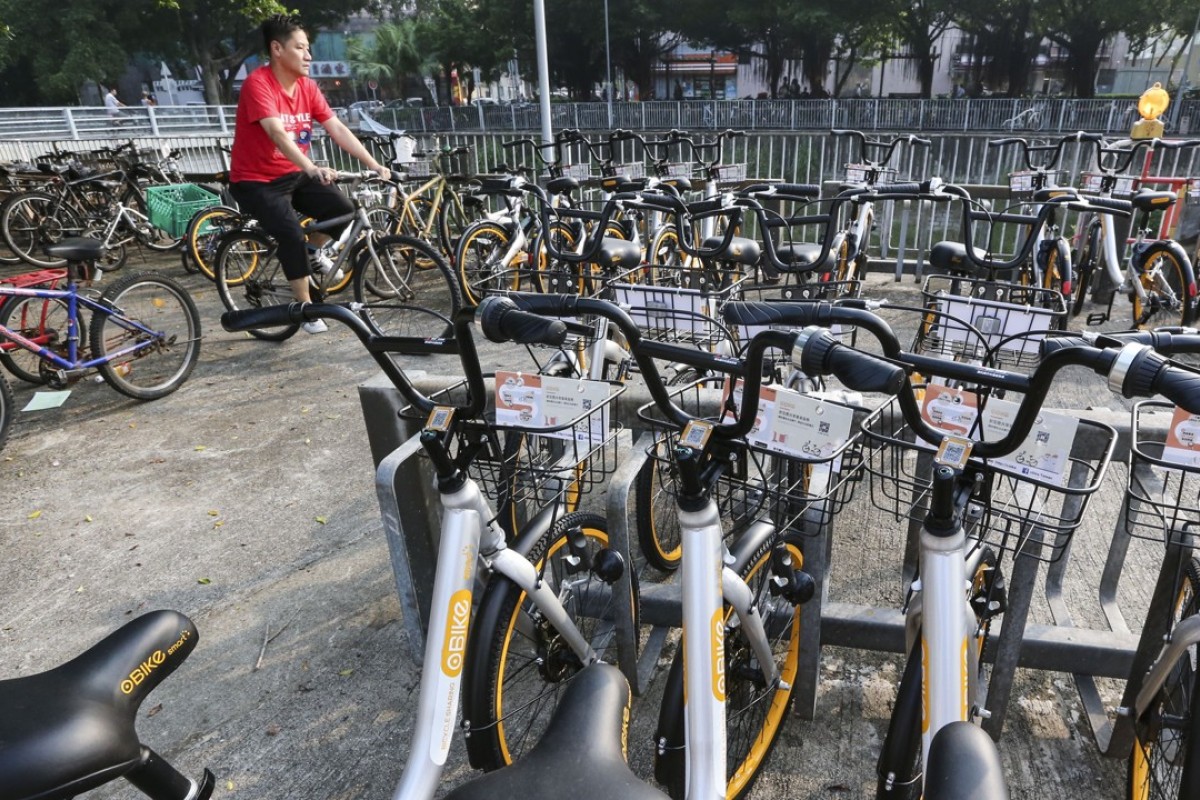 Is Hong Kong Developing Into A Bike Riding City South China Morning Post