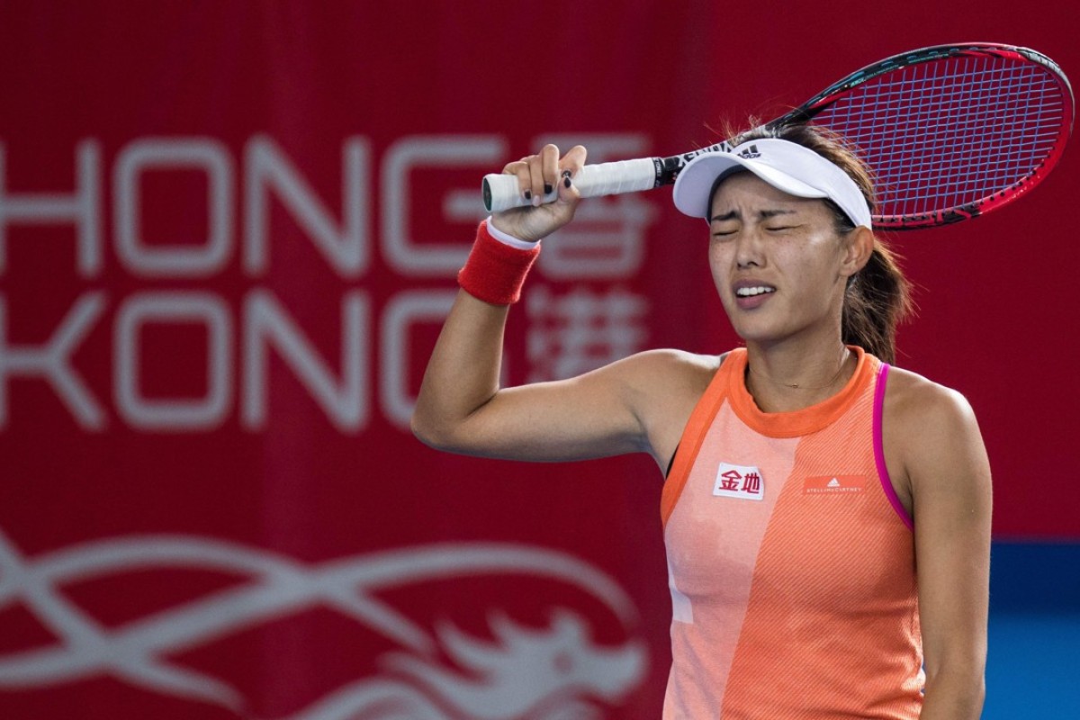 Typhoon Khanun Plays Havoc With Hong Kong Tennis Open Final