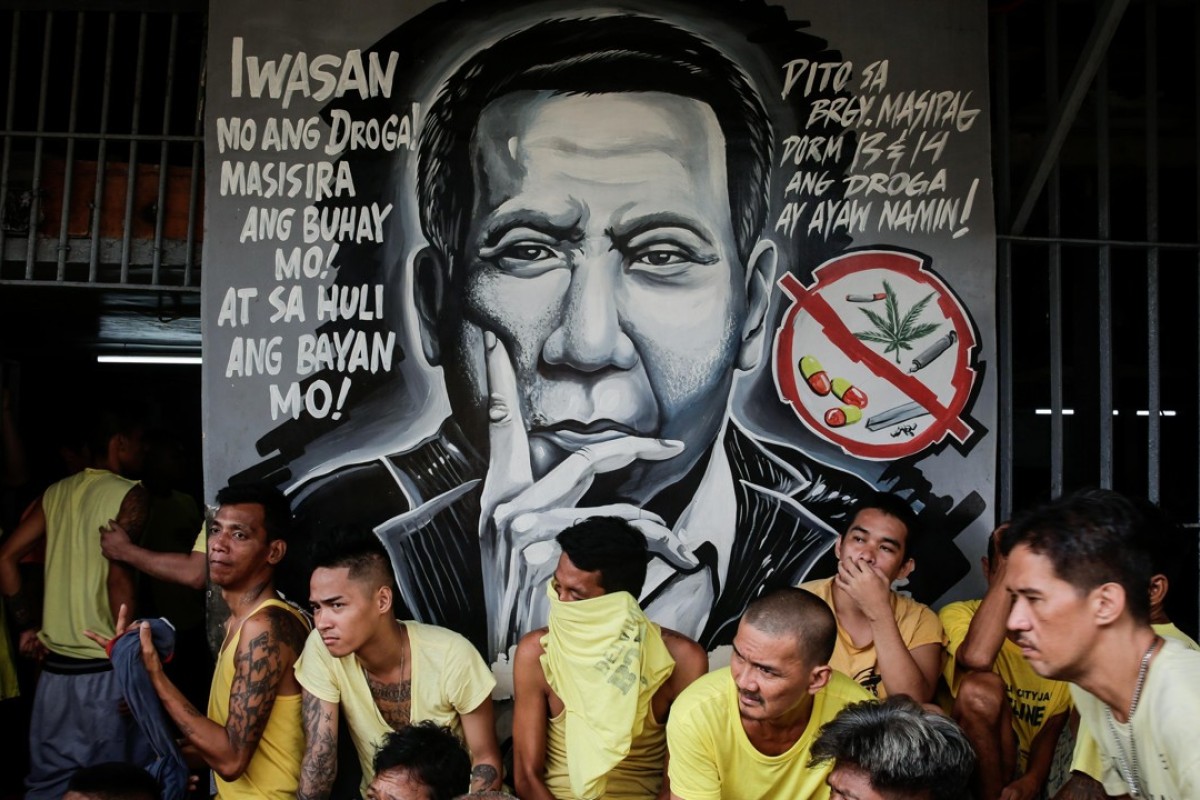 Nine Out Of 10 Filipinos Support Duterte S Drugs War South China Morning Post