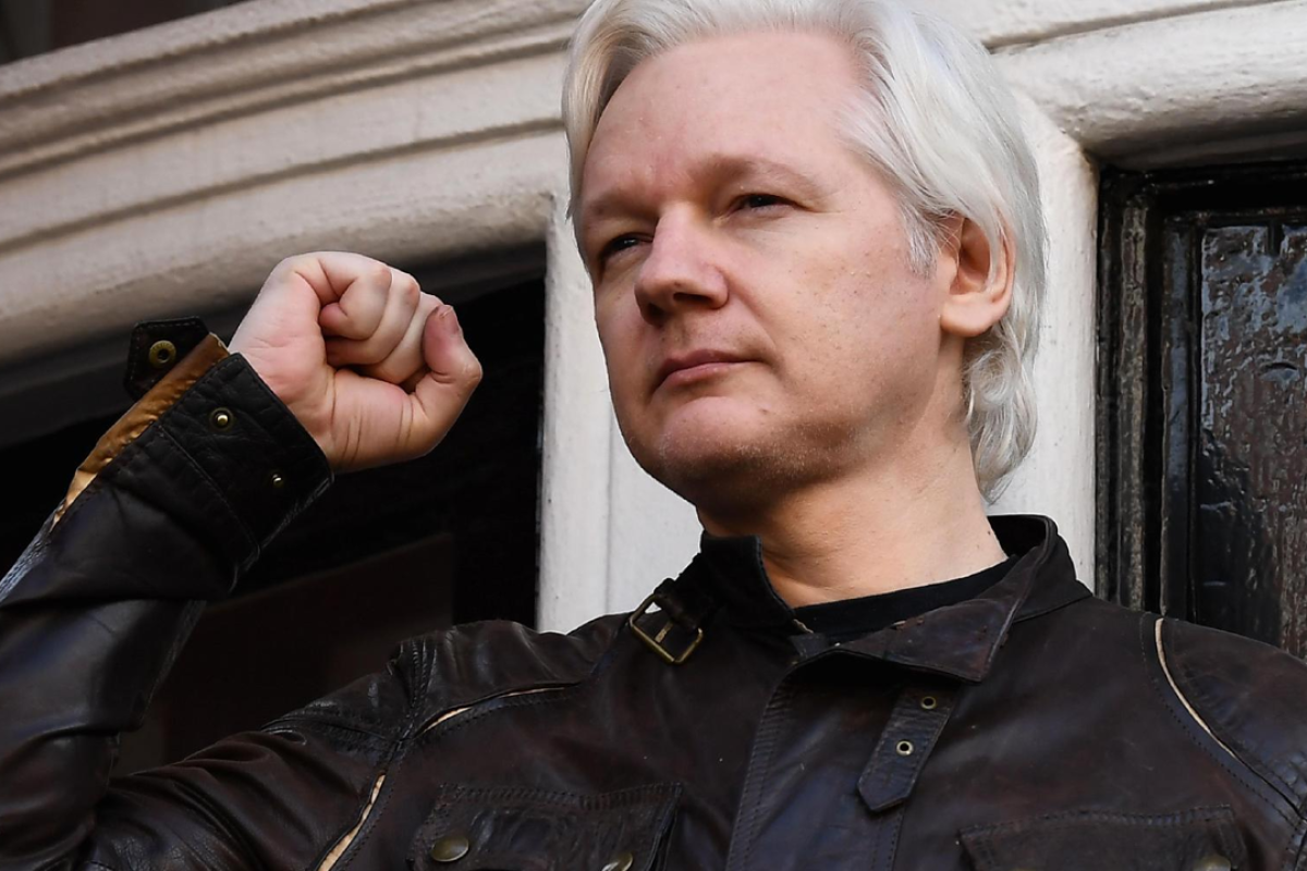 Wikileaks Made A 50 000 Per Cent Return On Bitcoin Thanks To