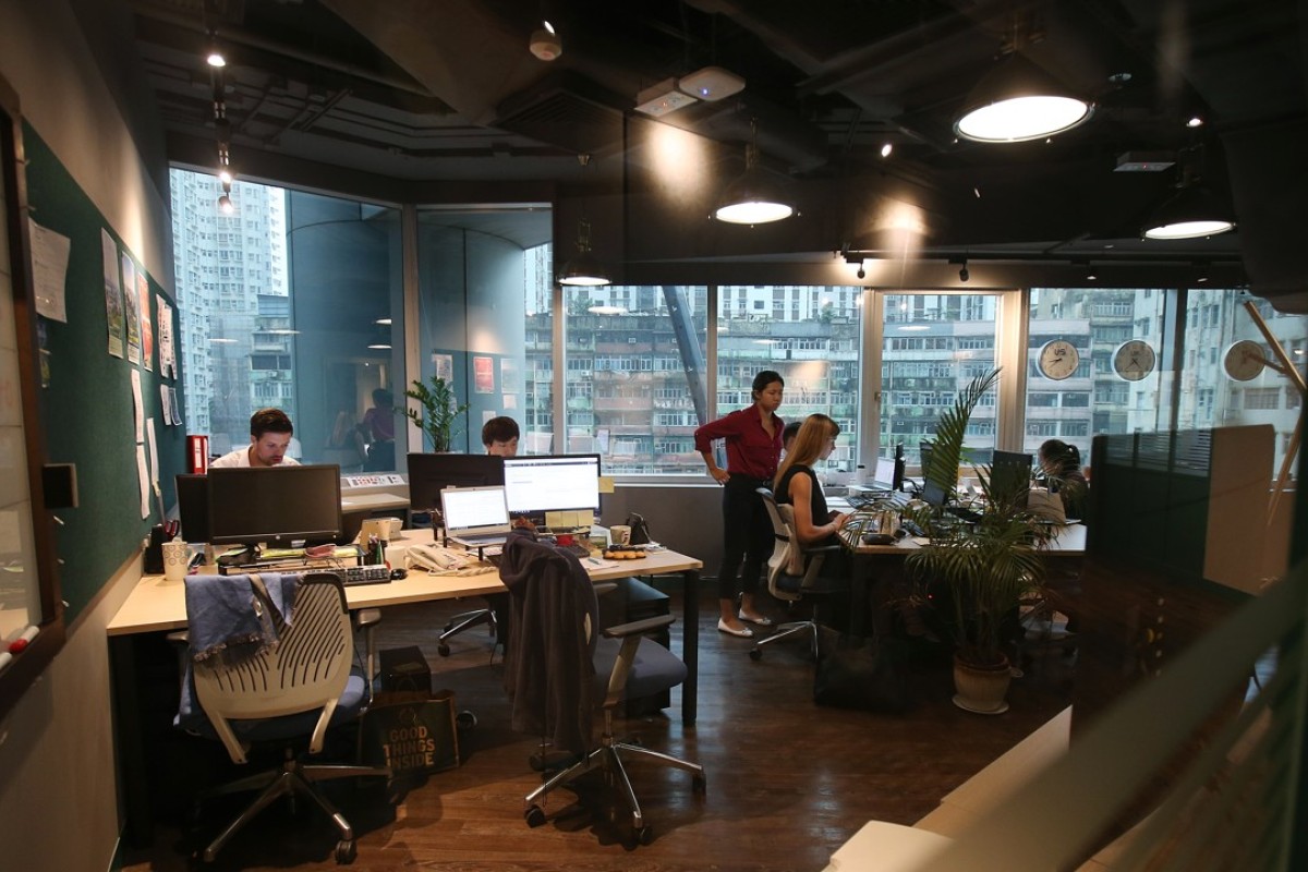 Hong Kong Developer Swire Jumps On To Co Working Space Bandwagon