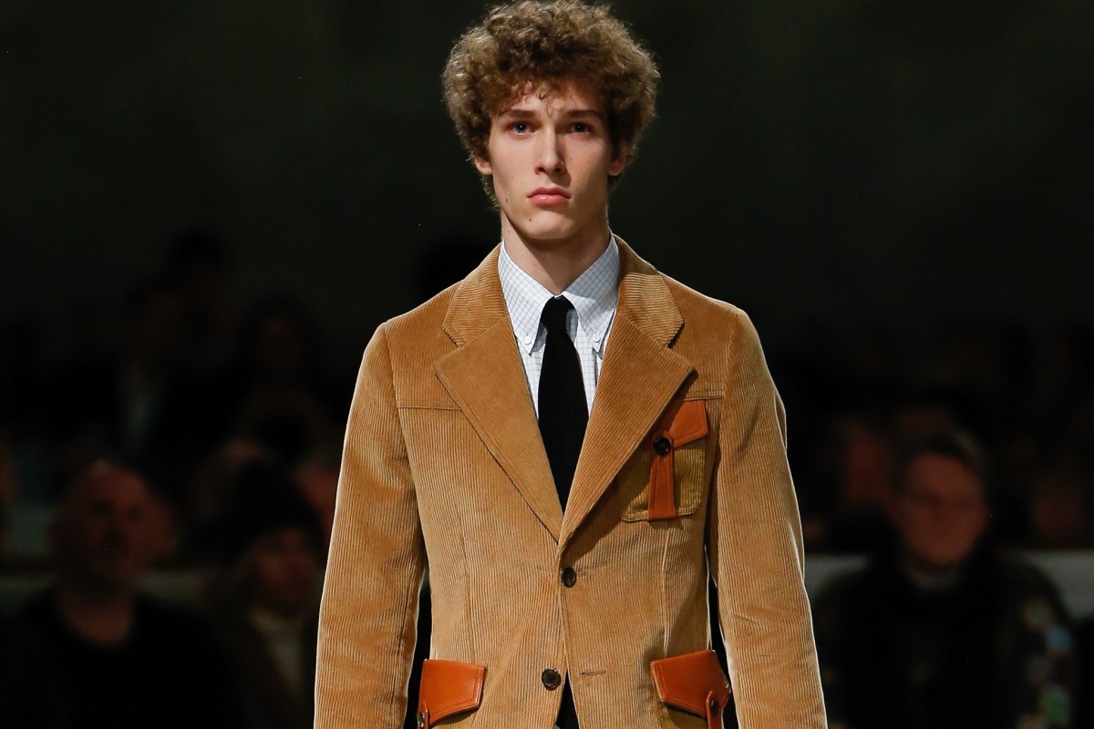 Five Trends In Men S Fashion For Autumn Winter 17 With Cords In Camel 70s Styles Are Back South China Morning Post