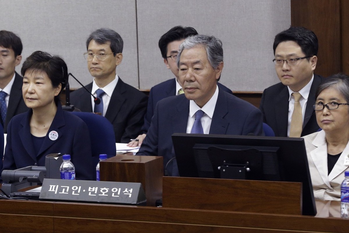 Ousted South Korean President Park’s Lawyers Quit, Saying Defence Is ...