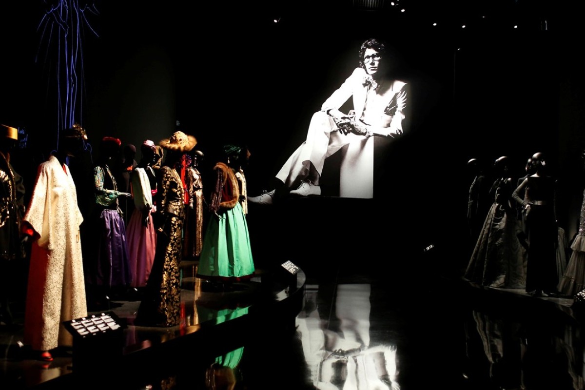 Yves Saint Laurent Museum Opens In Marrakesh Where Iconic