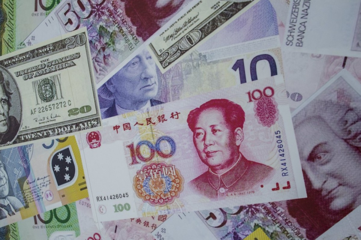Renminbi S Share As International Payment Currency Drops For Second - 