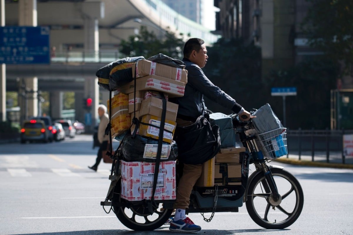 bicycle courier companies