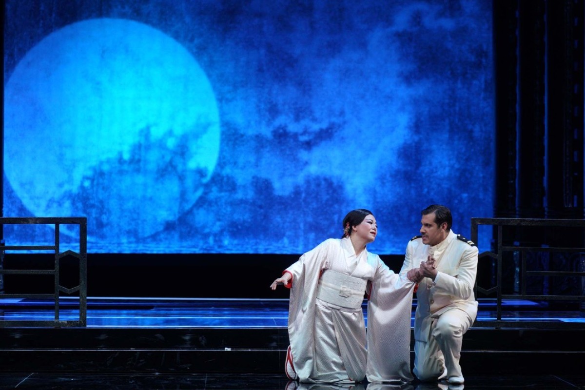 From Butterfly To Aida And Tosca How Chinese Soprano He Hui - 