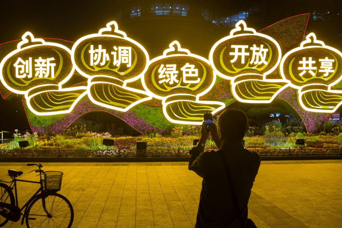 Green Policies In Focus As Chinas Rise To An Ecological - 