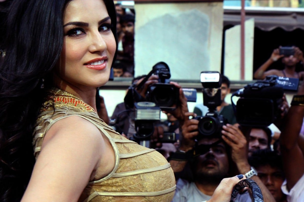 1200px x 800px - Uncovered: American porn star Sunny Leone's amazing journey to ...