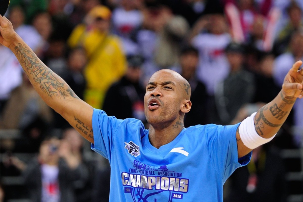 stephon marbury beijing ducks jersey